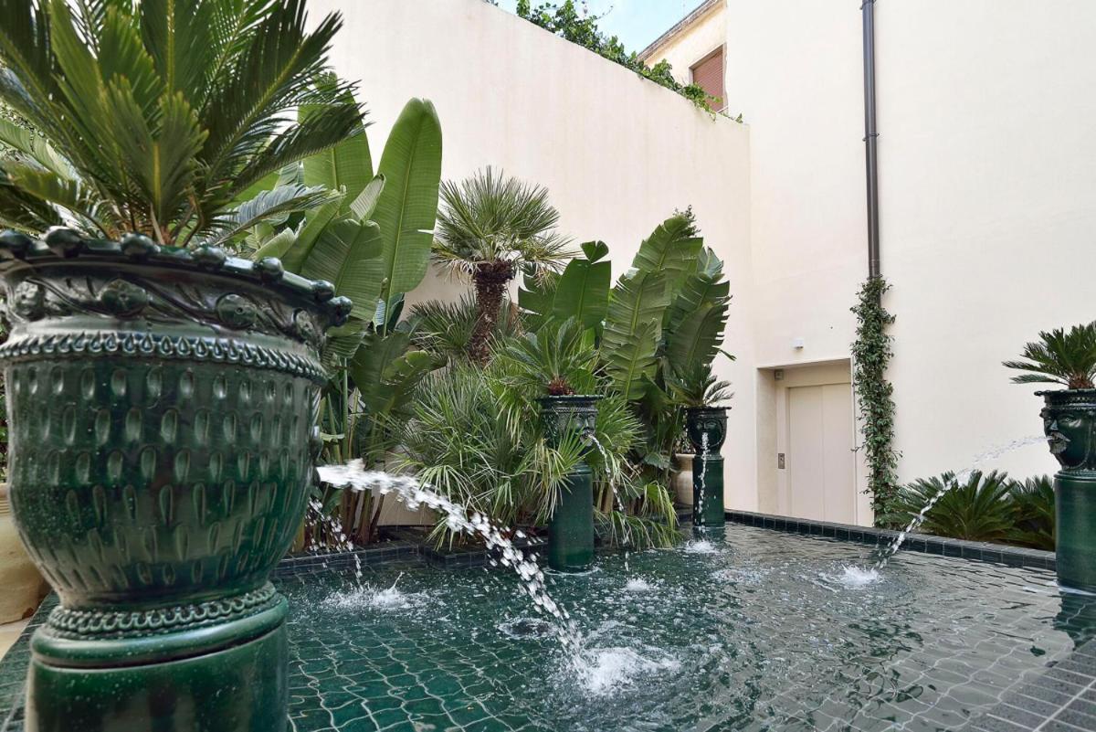 Aurispa 143 Con Piscina Noto Centro Екстериор снимка